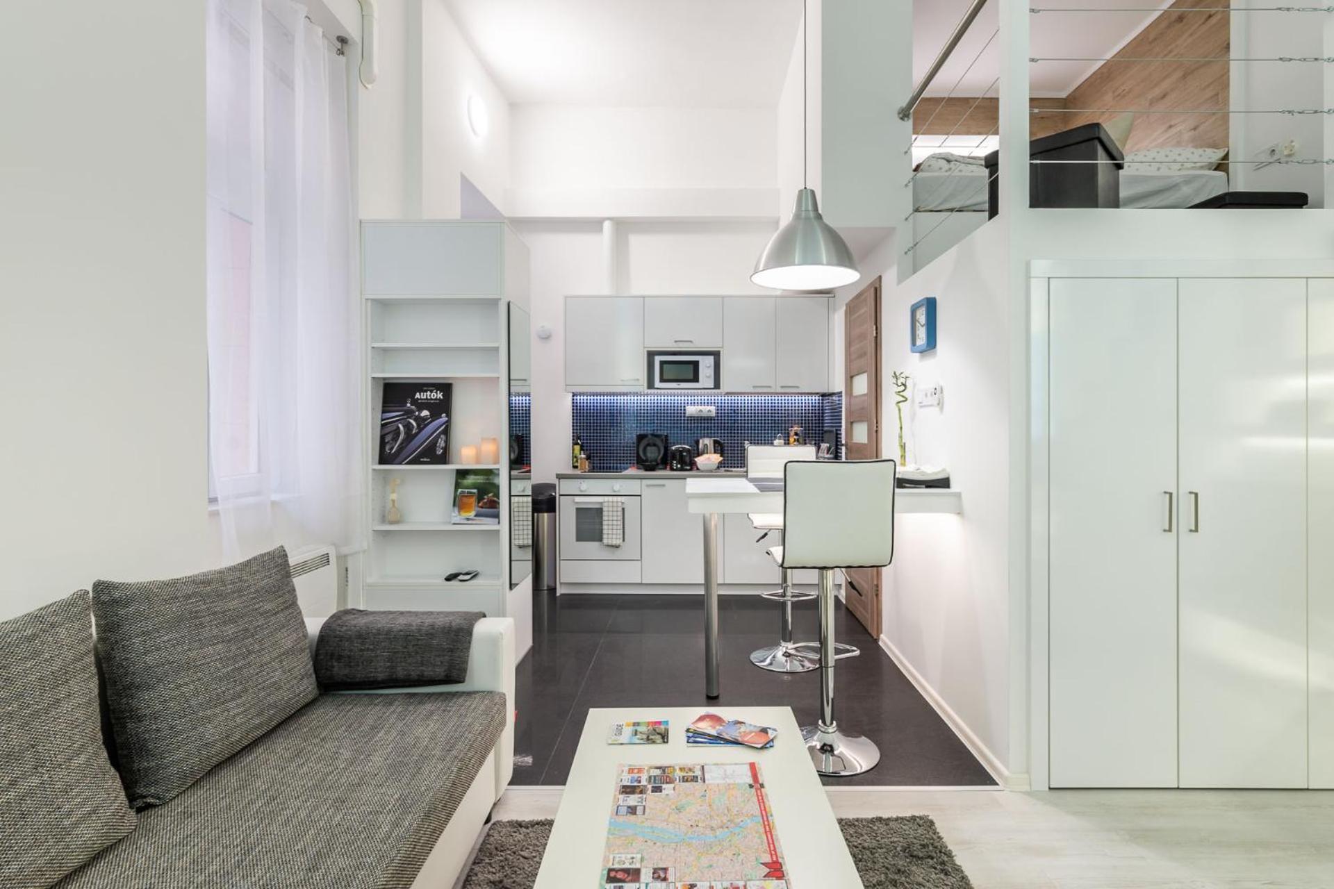 Modern - Close To Park * Budapest