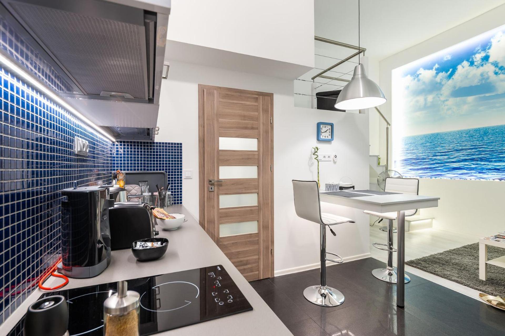 Modern - Close To Park Budapest